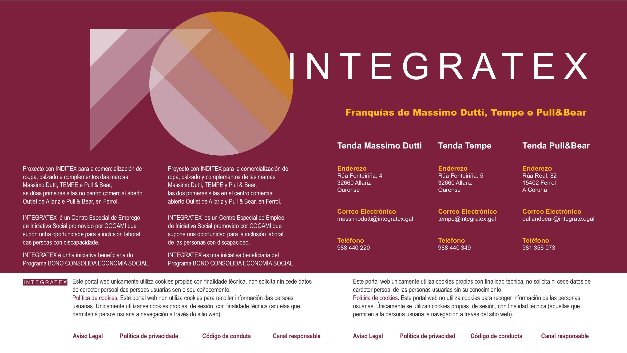 Galega de Integratex